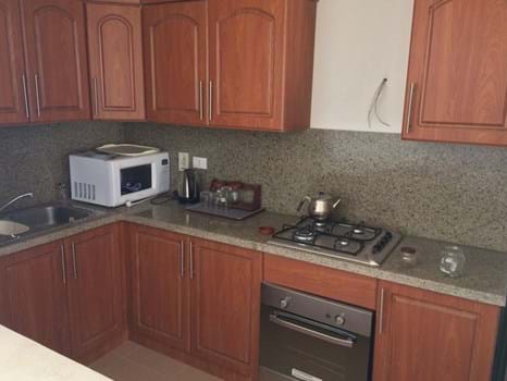 Sea view apartment in Hurghada (The View)